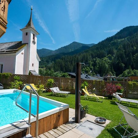 Hotel Oberwirt - Nahe An Saalbach Und Zell Am See, Viehhofen Sommercard Exterior foto